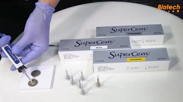SuperCem Dentkist