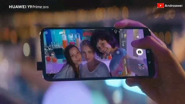 Huawei Y9 prime 2019 || características y especificaciones || смотреть онлайн
