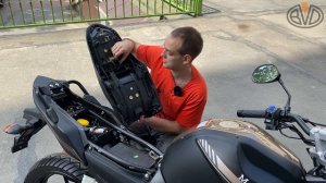 Самый популярный ДОРОЖНЫЙ МОТОЦИКЛ - Motoland Bandit 250