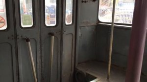 Trolley bus Old Voice