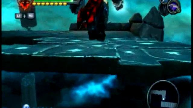 darksiders ps3 parte 46 смотреть онлайн