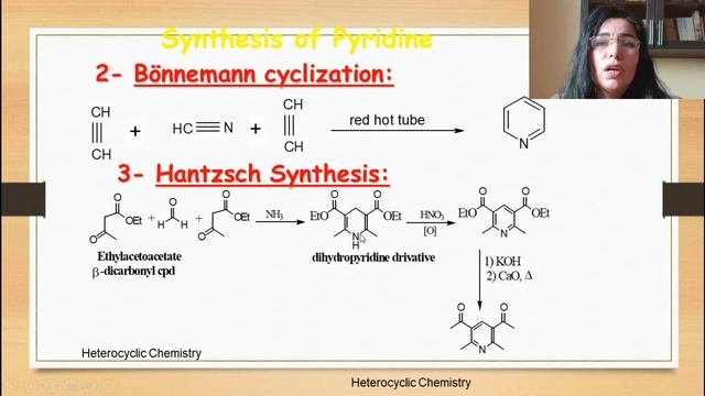 Biofiziki və bioüzvi kimya - Heterocyclic compounds. Condensed heterocyclic compounds and alkaloids смотреть онлайн