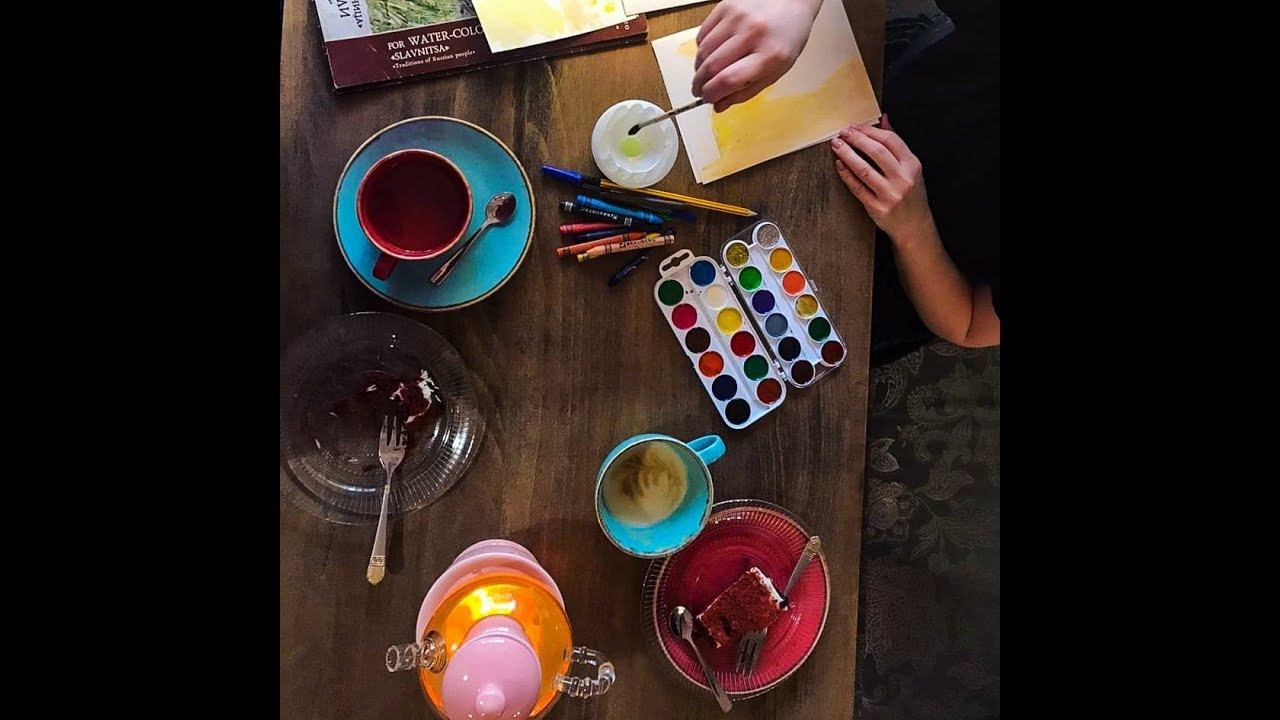 ЧТО ТАКОЕ АРТ-ТЕРАПИЯ? Елена Шмелева/Валентина Тарбеева