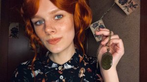 АСМР🍃ПРОДАВЕЦ В МАГАЗИНЕ АКСЕССУАРОВ РУЧНОЙ РАБОТЫ🍃 кулоны из эпоксидной смолы