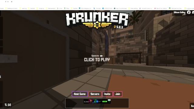I really need a new pc. ( krunker.io gameplay #2) смотреть онлайн
