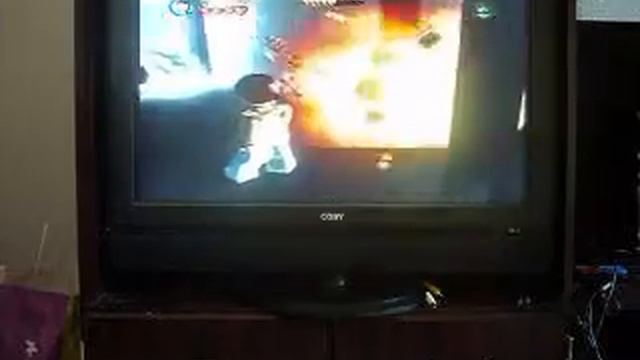 I Stand and Fight Lego Star Wars II [S3 P3] смотреть онлайн