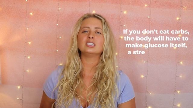 How to Use Carbs Better - Supporting Blood Sugar Balance смотреть онлайн