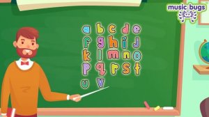 The ABC Alphabet Song (ZED Version)