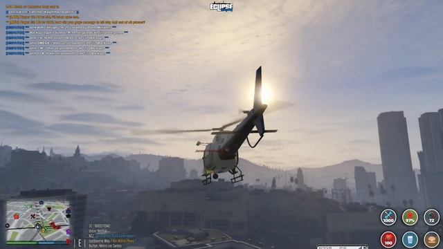 GTA 5 (Eclipse Roleplay) Leo Larson – RIGHTEOUS RIGS!