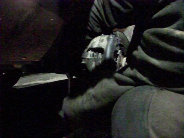 замена передних колодок VOLVO xc70 2,5 л +кат№ смотреть онлайн