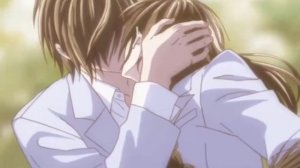 Anime 2017 : top scène Kiss 吻