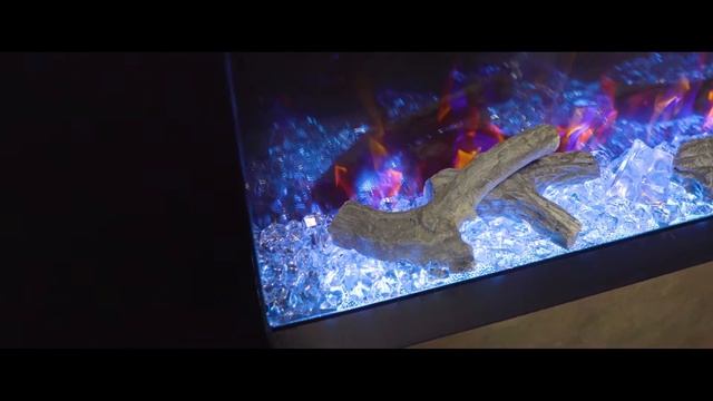 Napoleon Trivista 50 Electric Fireplace смотреть онлайн