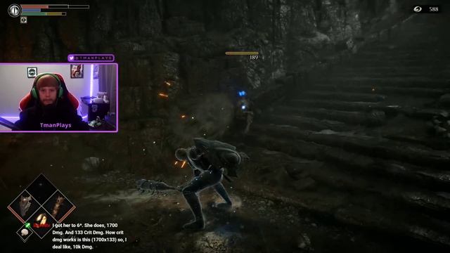 The Conquest For Flamelurker! | Demon’s Souls #2 смотреть онлайн