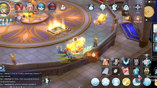 ORA NM  +ALT RUN , ^^ AI + RELOCATION. = SUPER MADOGEAR VS 2 LOLI . HAHAHAHA