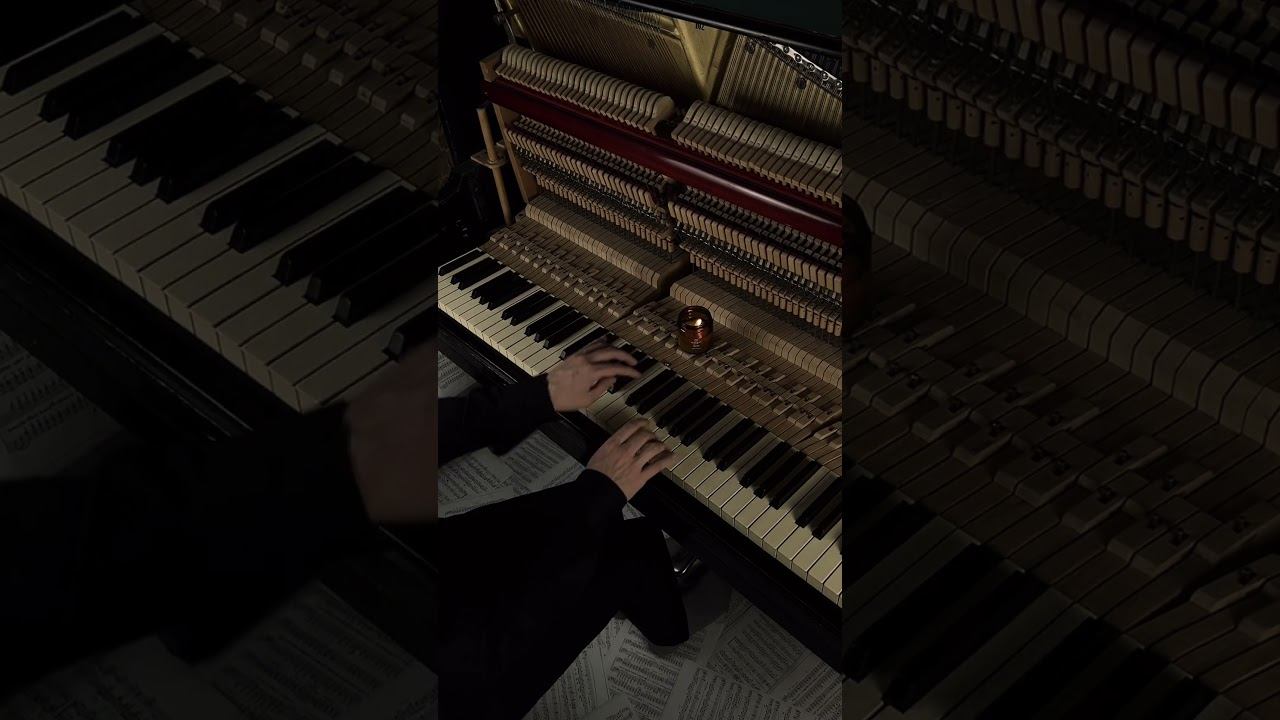 Just Listen #piano #calm смотреть онлайн