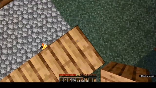 Minecraft SURVIVAL GAMEPLAY #1 | Minecraft смотреть онлайн