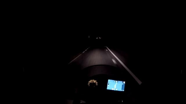 Midnight Musings | A Honda Magna Night Ride смотреть онлайн