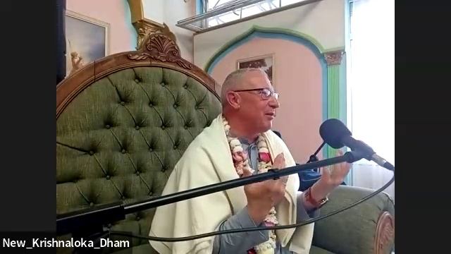 Праздничная лекция - РАМА НАВАМИ - Дханвантари дас (06.04.2025) смотреть онлайн