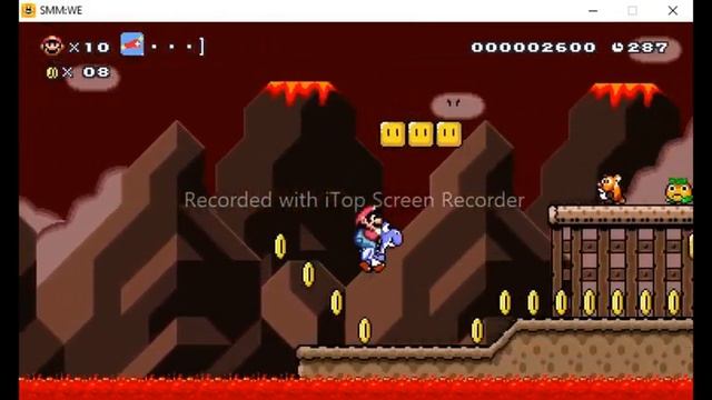 smmwe desafio super mario dificil [SIMULACION] | nugget el among us смотреть онлайн