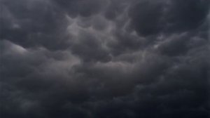 ФУТАЖ Тучи - Footage Clouds