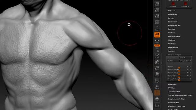 Adding Skin details смотреть онлайн