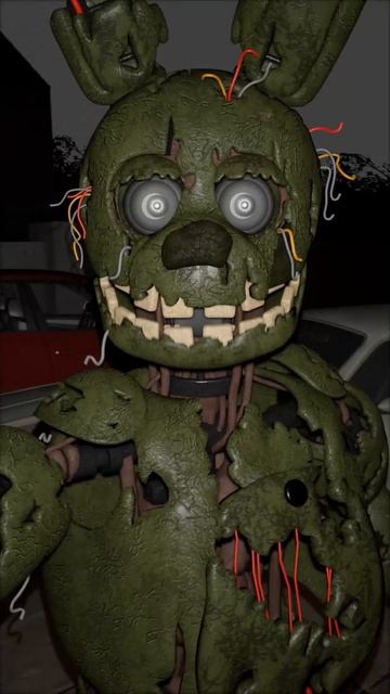 [FNAF SFM] Спрингтрап и Мангл вернулись в дом Фредди (Влог 32) смотреть онлайн