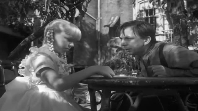 RHODA PENMARK - The Bad Seed (1956) смотреть онлайн
