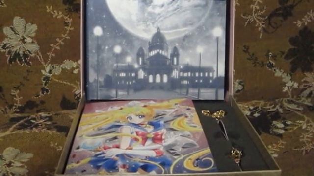 Sailor Moon Crystal 1 [Limited Release] смотреть онлайн