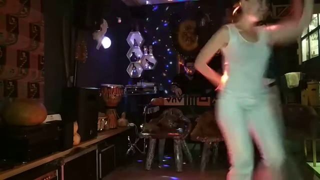 Бар ПОНЧО.Сальсатон. Я и Наташа. Август 2018 смотреть онлайн