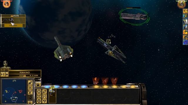Star Wars Empire at War Forces of Corruption - Zann Consortium Vs Rebels & Empire (Space Battle) смотреть онлайн