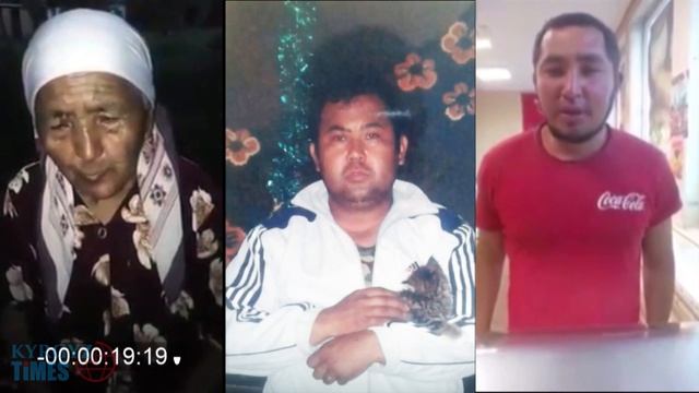 Орусиядагы баласын күткөн эненин уулу үн катты... смотреть онлайн