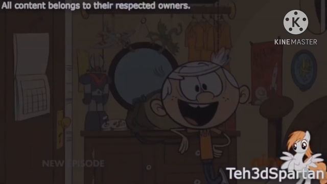 Preview 2 Lincoln Loud V3 In Preview 2l смотреть онлайн