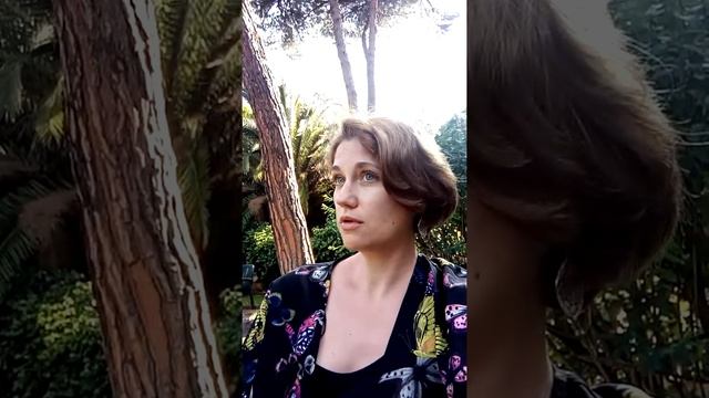 Мои впечатления от Рима смотреть онлайн