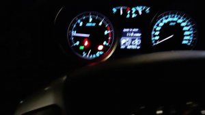 Звук работы 1VD-FTV после проведённых работ