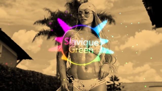 Slavique Green - Take your time 💥 Deep House 💥 смотреть онлайн