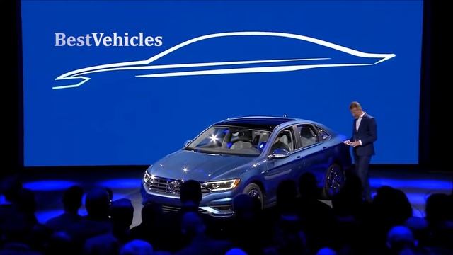 2019 Volkswagen Jetta ► First Look смотреть онлайн