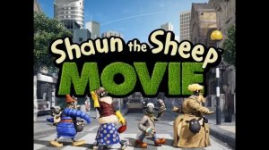 Shaun The Sheep Movie Feels Like Summer (Pal Pitch)