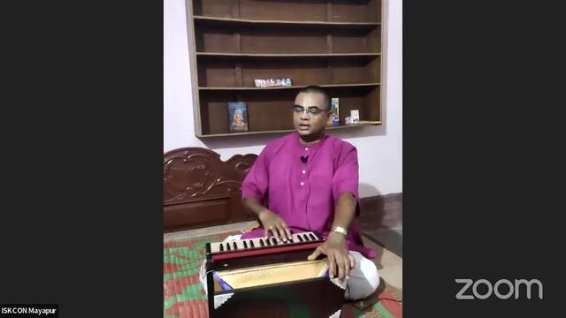 mayapur tv morning program (Mangala Arati to SB class) смотреть онлайн