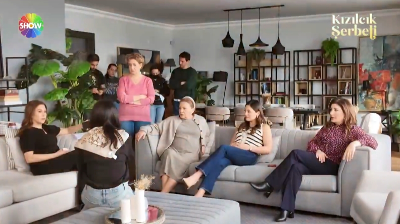 "Клюквенный шербет" явно в ударе смотреть онлайн