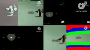 4 Pingu Intro With Effects
