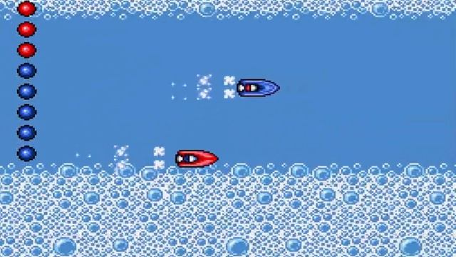 Micro Machines (1991) Sega Mega Drive, Cheat смотреть онлайн