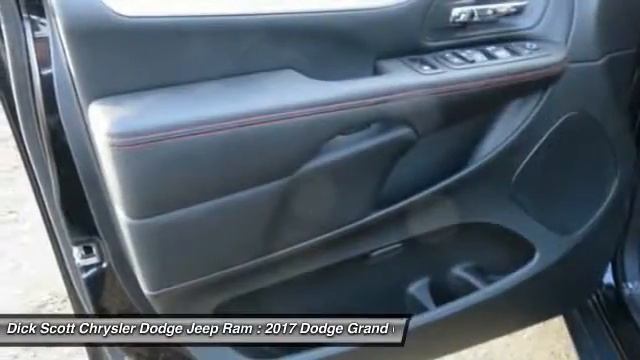 2017 Dodge Grand Caravan Plymouth MI D175025 смотреть онлайн