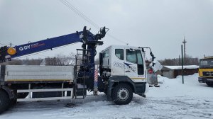 Новый ДЭУ Новас приехал в ремонт.