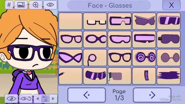Sally Face/Sally/Larry/Todd/Ashley/Gacha Life смотреть онлайн