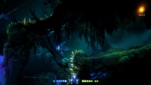 Ori and the Will of the Wisps #7 смотреть онлайн