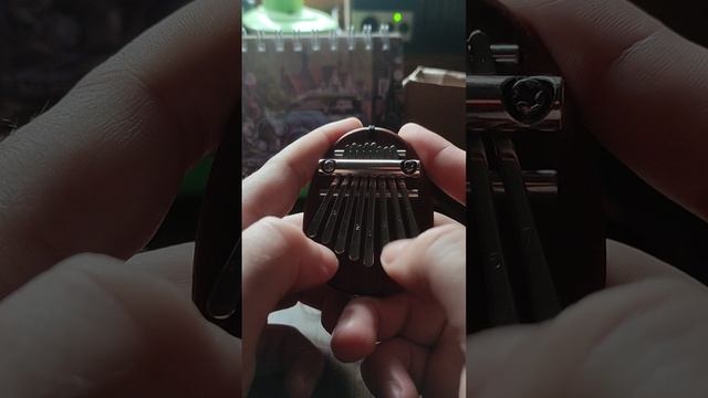 Мелодия на Малой калимбе смотреть онлайн