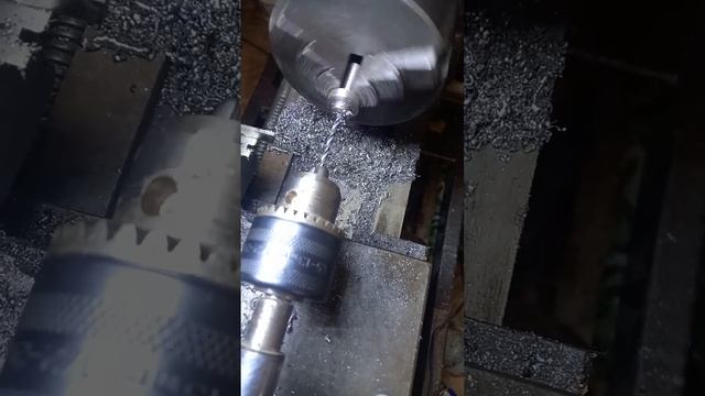 сверлю гайку для оси шестерён 2 октября 2023 г. смотреть онлайн