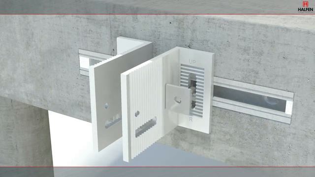 HALFEN USA - Curtain Wall Video смотреть онлайн