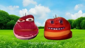 oi oi oi red larva vs e e ei i'm on vacation