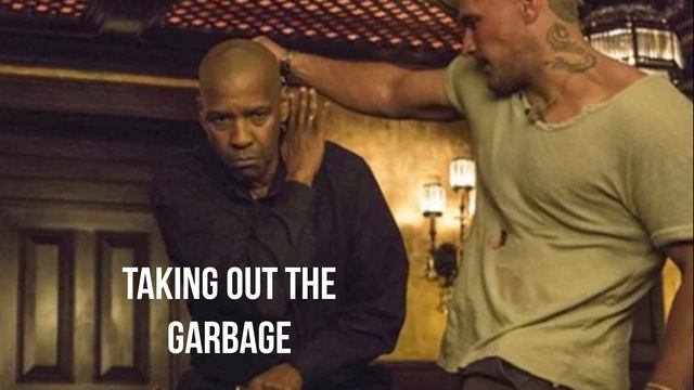 Jomo Presents **The FBA Equalizer** Denzel Standing On Business. #fba #shorts #hollywood #movies смотреть онлайн